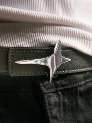 Slim Icon Belt