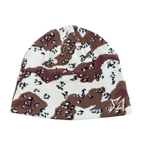 SIGNATURE CAMO BEANIE