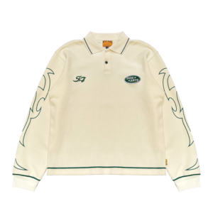 CREAM ROVER POLO