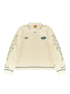 CREAM ROVER POLO