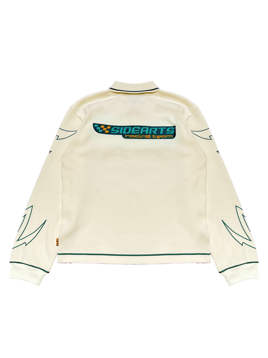 CREAM ROVER POLO