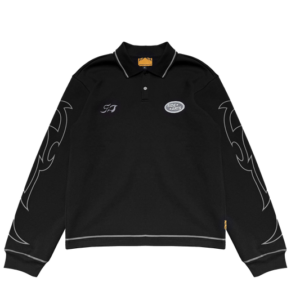 BLACK ROVER POLO