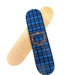 PLAID DECK