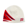 RED LOGO BEANIE