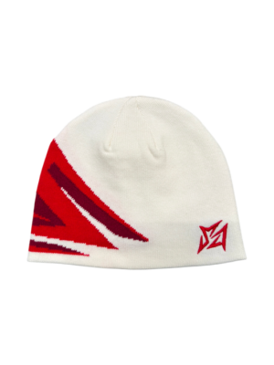 IMG-4052 RED LOGO BEANIE