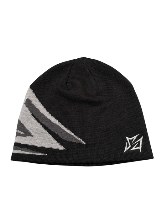 PINK LOGO BEANIE