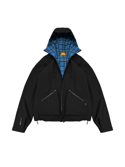 THE PLAID JACKET