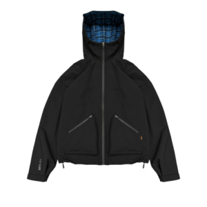 THE PLAID JACKET
