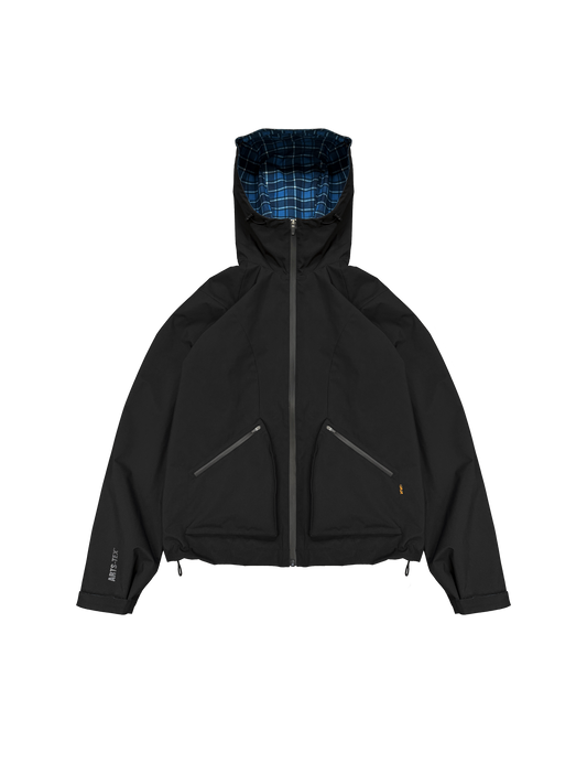 THE PLAID JACKET