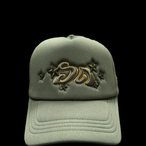 GRAY TRUCKER