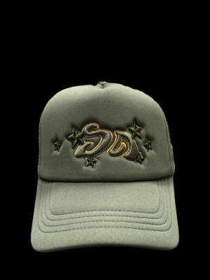 GRAY TRUCKER
