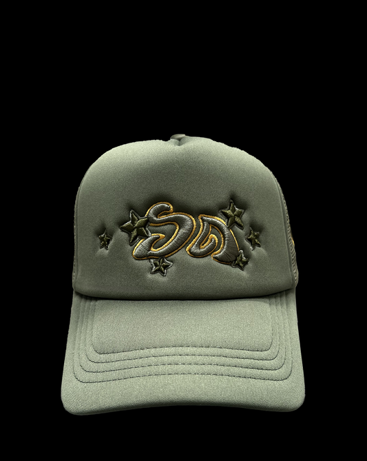 GRAY TRUCKER