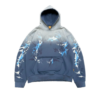 ORNAMENTS BLURRY HOODIE