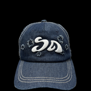 ORNAMENTS LOGO CAP