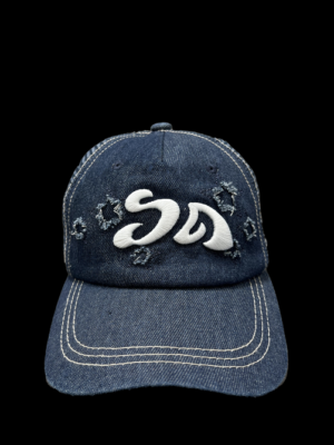 ORNAMENTS LOGO CAP