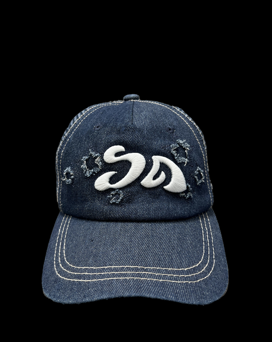ORNAMENTS LOGO CAP