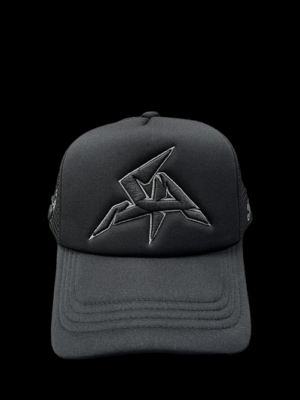 BLACK TRUCKER V4