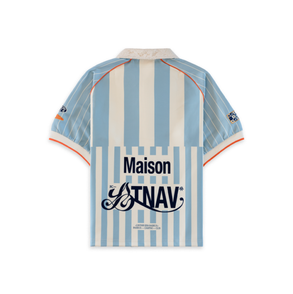 Le maillot R.C.C.