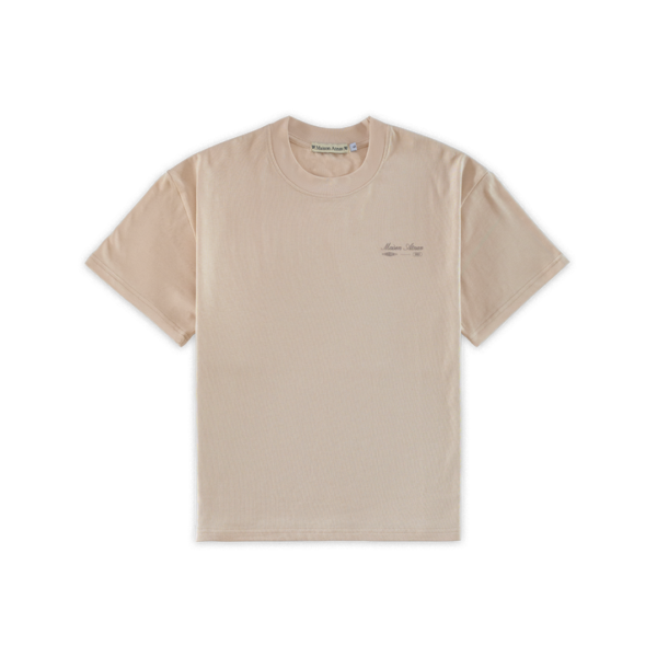 Le t-shirt "départ en vacances"