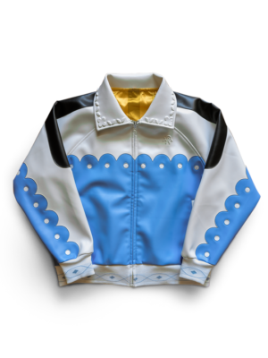 La veste en simili cuir Cielo del Re