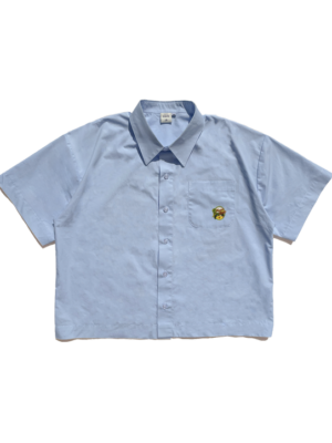 La chemise pastèque