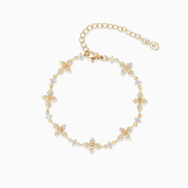 Bracelet Iced Celestial