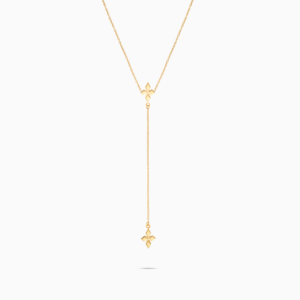 Cha&icirc;ne Double Crossed Star