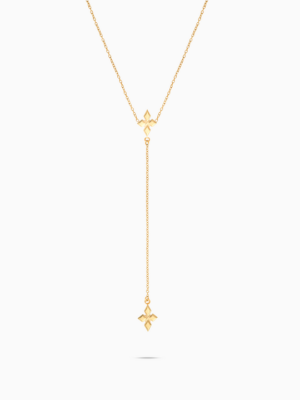 Chaîne Double Crossed Star
