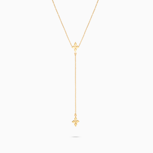 Chaîne Double Crossed Star