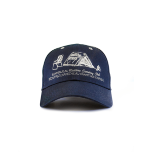 La casquette du camping radieux