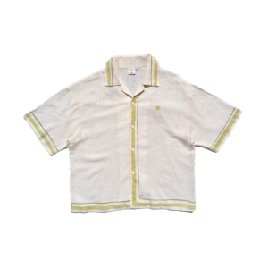 chemiselin1 La chemise coquelicot