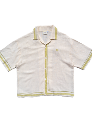 La chemise coquelicot