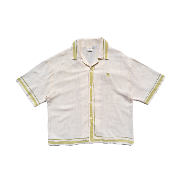 La chemise coquelicot