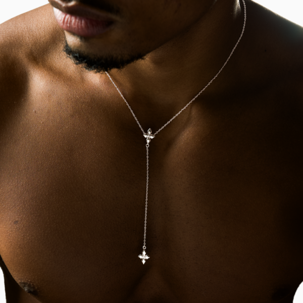 Chaîne Double Crossed Star