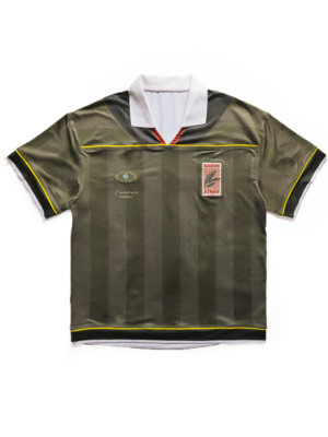 Le maillot Club de L'Oliveraie n°7