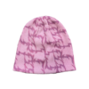 PINK ORNAMENTS BEANIE