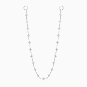 Wallet Chain Iced Celestial