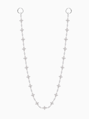 Wallet Chain Iced Celestial