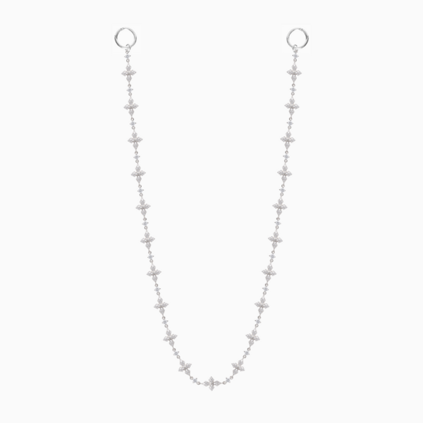 Wallet Chain Iced Celestial