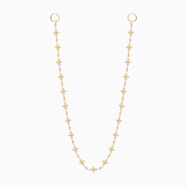 Wallet Chain Iced Celestial