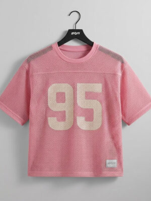 Short Sleeve Jersey - Pink