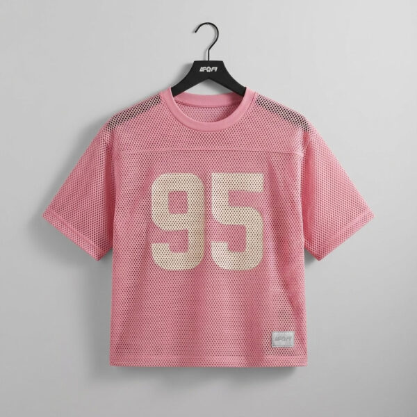 Short Sleeve Jersey - Pink