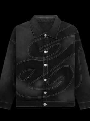 Elysian Denim Jacket