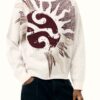 Solstice Jacquard Knit Sweater