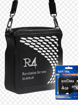 R4 MESSENGER BAG