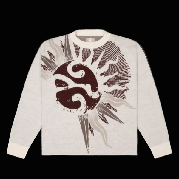 Solstice Jacquard Knit Sweater