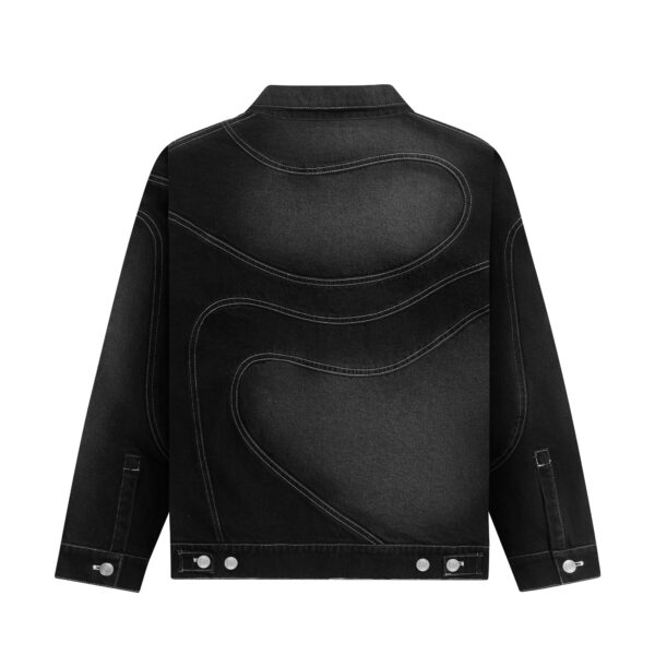 Elysian Denim Jacket