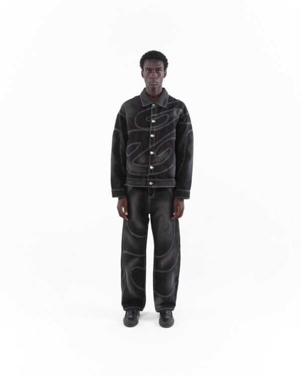 Elysian Denim Jacket