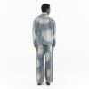 Washed Blue Elysian Denim Jacket