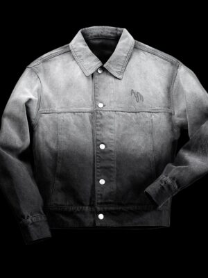 Equinox Gradient Denim Jacket